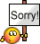 Icon Sorrys